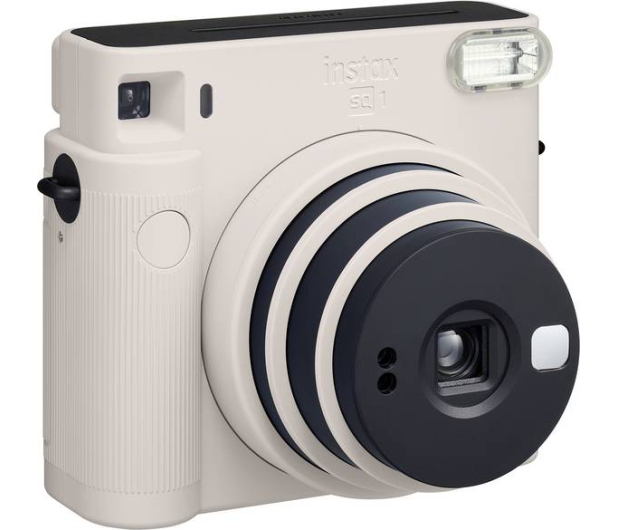 Fujifilm Instax SQ1 biały - 1059062 - zdjęcie 4
